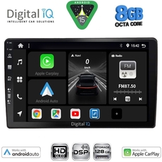 DIGITAL IQ BXF 18005_CPAA (10inc) MULTIMEDIA TABLET for AUDI A4 mod. 2008-2015