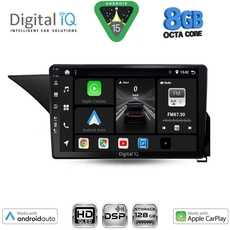 DIGITAL IQ BXF 18410_CPAA (10inc) MULTIMEDIA TABLET for MERCEDES E  (W212) mod. 2012-2014 (NTG 4.5)