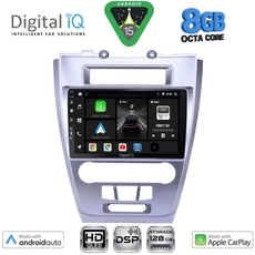 DIGITAL IQ BXF 18159_CPAA (10inc) MULTIMEDIA TABLET for FORD FUSION mod. 2012-2017