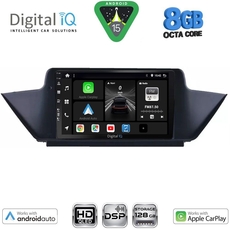 DIGITAL IQ BXF 18056_CPAA (10inc) MULTIMEDIA TABLET for BMW X1 mod. 2009-2015