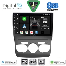 DIGITAL IQ BXF 18085_CPAA (10inc) MULTIMEDIA TABLET for CITROEN C4 -DS4 mod. 2011-2018