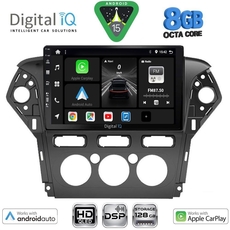 DIGITAL IQ BXF 18163_CPAA A/C (10inc) MULTIMEDIA TABLET for FORD MONDEO mod. 2011-2013