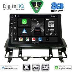 DIGITAL IQ BXF 18376_CPAA DASH (10inc) MULTIMEDIA TABLET for MAZDA 6 mod. 2002-2008