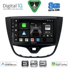 DIGITAL IQ BXF 18489_CPAA (10inc) MULTIMEDIA TABLET for OPEL KARL mod. 2014-2019