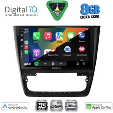 DIGITAL IQ BXF 18610_CPAA (10inc) MULTIMEDIA TABLET for SKODA YETI mod. 2014-2018