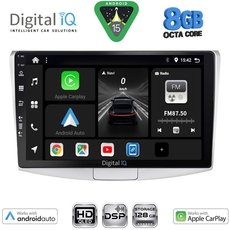 DIGITAL IQ BXF 18764_CPAA (10inc) MULTIMEDIA TABLET for VW PASSAT mod. 2010-2015