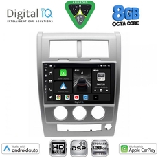 DIGITAL IQ BXF 18270_CPAA (10inc) MULTIMEDIA TABLET for JEEP CHEROKEE – LIBERTY mod. 2007-2014