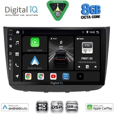 DIGITAL IQ BXF 18420_CPAA (10inc) MULTIMEDIA TABLET for MERCEDES VITO - VIANO (W639) mod. 2003-2007