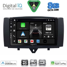 DIGITAL IQ BXF 18622_CPAA (9inc) MULTIMEDIA TABLET for SMART (451) mod. 2010-2015