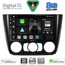 DIGITAL IQ BXF 18040_CPAA A/C (9inc) MULTIMEDIA TABLET for BMW S.1 (E81-82-87-88) mod. 2004-2013