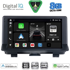 DIGITAL IQ BXF 18013_CPAA (9inc) MULTIMEDIA TABLET for AUDI Q3 mod. 2013-2018 (Low Version)