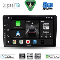 DIGITAL IQ BXF 18026_CPAA (9inc) MULTIMEDIA TABLET for ALFA ROMEO GIULIETTA mod 2014-2020