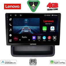 LENOVO LVE 8558B_CPAA (10inc) MULTIMEDIA TABLET for OPEL VIVARO – RENAULT TRAFIC - NISSAN PRIMASTAR mod. 2004-2015