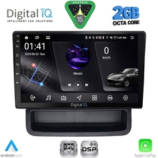 DIGITAL IQ RSF 4558B_CPA (10inc) MULTIMEDIA TABLET for OPEL VIVARO – RENAULT TRAFIC - NISSAN PRIMASTAR mod. 2004-2015