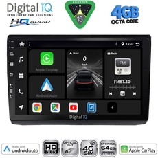 DIGITAL IQ BXK 19558A_CPAA (10inc) MULTIMEDIA TABLET for OPEL VIVARO – RENAULT TRAFIC - NISSAN PRIMASTAR mod. 2004-2015