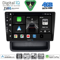DIGITAL IQ BXK 19558B_CPAA (10inc) MULTIMEDIA TABLET for OPEL VIVARO – RENAULT TRAFIC - NISSAN PRIMASTAR mod. 2004-2015
