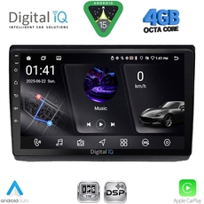 DIGITAL IQ RSG 6558A_CPA (10inc) MULTIMEDIA TABLET for OPEL VIVARO – RENAULT TRAFIC - NISSAN PRIMASTAR mod. 2004-2015