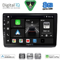 DIGITAL IQ BXF 18558A_CPAA (10inc) MULTIMEDIA TABLET for OPEL VIVARO – RENAULT TRAFIC - NISSAN PRIMASTAR mod. 2004-2015