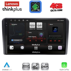 LENOVO LTG 7087_CPA (10inc) MULTIMEDIA TABLET for CITROEN C5-DS5 mod. 2007-2017 (with ORIGINAL NAVI)