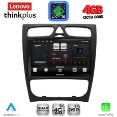 LENOVO LTG 7402_CPA (9inc) MULTIMEDIA TABLET for MERCEDES C (W203) mod. 1999-2004