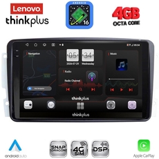 LENOVO LTG 7401_CPA (9inc) MULTIMEDIA TABLET for MERCEDES CLK (W209) mod. 2000-2004