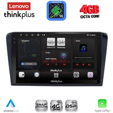 LENOVO LTG 7365_CPA (9inc) MULTIMEDIA TABLET for MAZDA 3 mod. 2003-2008