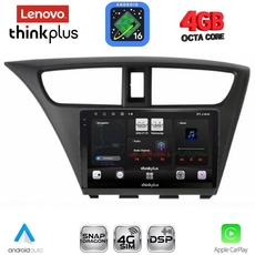 LENOVO LTG 7190_CPA (9inc) MULTIMEDIA TABLET for HONDA CIVIC  mod. 2012-2016