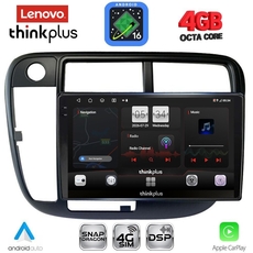 LENOVO LTG 7186_CPA CLIMA (9inc) MULTIMEDIA TABLET for HONDA CIVIC mod. 1995-2001