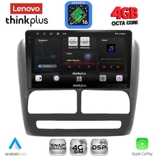 LENOVO LTG 7137_CPA (9inc) MULTIMEDIA TABLET for FIAT DOBLO mod. 2010-2015