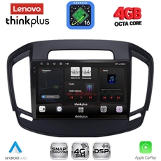 LENOVO LTG 7492_CPA (9inc) MULTIMEDIA TABLET for OPEL INSIGNIA  mod.2014-2017