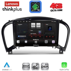 LENOVO LTG 7452_CPA (9inc) MULTIMEDIA TABLET for NISSAN JUKE mod. 2009-2020