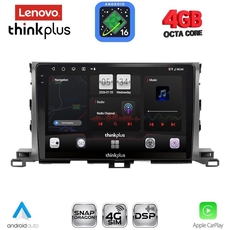 LENOVO LTG 7700_CPA (10inc) MULTIMEDIA TABLET for TOYOTA HIGHLANDER mod. 2014-2019