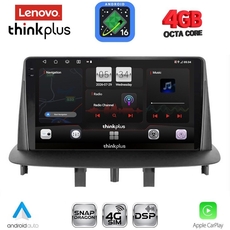LENOVO LTG 7556_CPA (9inc) MULTIMEDIA TABLET for RENAULT MEGANE 3 mod. 2009-2016