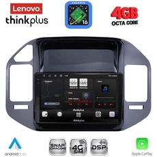 LENOVO LTG 7444_CPA (9inc) MULTIMEDIA TABLET for MITSUBISHI PAJERO mod. 1999-2006