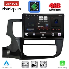 LENOVO LTG 7443_CPA (10inc) MULTIMEDIA TABLET for MITSUBISHI OUTLANDER mod. 2013-2020