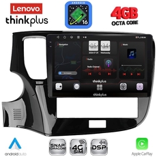 LENOVO LTG 7440_CPA (10inc) MULTIMEDIA TABLET for MITSUBISHI OUTLANDER mod. 2020-2022