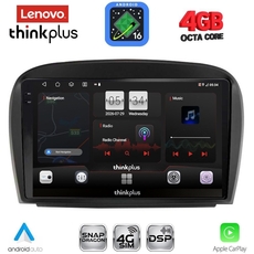 LENOVO LTG 7427_CPA (9inc) MULTIMEDIA TABLET for MERCEDES SL (R230) FACELIFT mod. 2006-2012