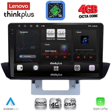 LENOVO LTG 7364_CPA DASH (9inc) MULTIMEDIA TABLET for MAZDA BT50 mod. 2012-2019