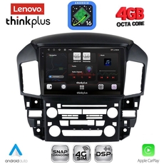 LENOVO LTG 7344_CPA (9inc) MULTIMEDIA TABLET for LEXUS RX 300 mod. 1998-2003