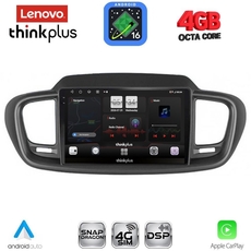 LENOVO LTG 7319_CPA (10inc) MULTIMEDIA TABLET for KIA SORENTO mod. 2014-2020