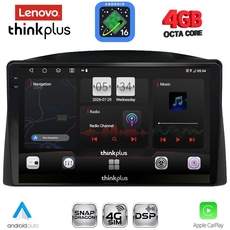 LENOVO LTG 7271_CPA (10inc) MULTIMEDIA TABLET for JEEP GRAND CHEROKEE mod. 2005-2007 with Original Navi