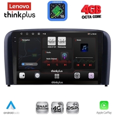 LENOVO LTG 7786_CPA (9inc) MULTIMEDIA TABLET for VOLVO S80 mod. 1998-2006