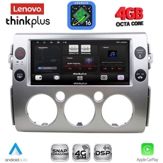 LENOVO LTG 7717_CPA (9inc) MULTIMEDIA TABLET for TOYOTA FJ CRUISER mod. 2007-2013