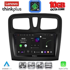 LENOVO LTM 11108SQ_CPA (9inc) MULTIMEDIA TABLET for DACIA LOGAN – SANDERO mod. 2012-2019