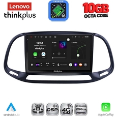 LENOVO LTM 11138_CPA (9inc) MULTIMEDIA TABLET for FIAT DOBLO – OPEL COMBO mod. 2015-2018