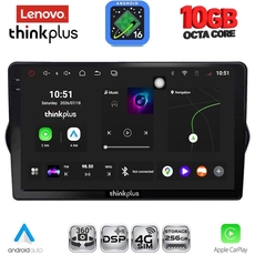 LENOVO LTM 11148_CPA (9inc) MULTIMEDIA TABLET for FIAT TIPO mod. 2015-2023