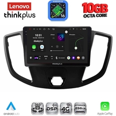 LENOVO LTM 11179_CPA  (9inc) MULTIMEDIA TABLET for FORD TRANSIT mod. 2014-2020