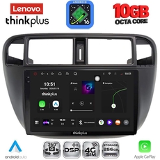 LENOVO LTM 11186_CPA A/C (9inc) MULTIMEDIA TABLET for HONDA CIVIC mod. 1995-2001