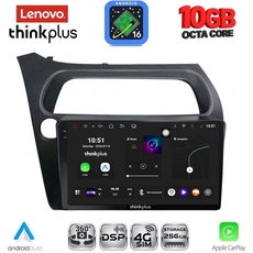 LENOVO LTM 11189_CPA (9inc) MULTIMEDIA TABLET for HONDA CIVIC 3D-5D mod. 2006-2012