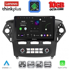 LENOVO LTM 11163_CPA CLIMA (10inc) MULTIMEDIA TABLET for FORD MONDEO mod. 2011-2013